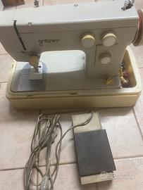 Macchina da cucire gritzner