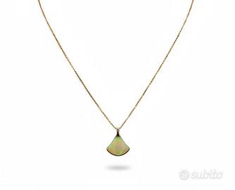 Bvlgari collana oro rosa  collezione Diva’s Dream