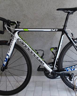 Cannondale Supersix Evo 