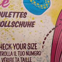 pattini Soy luna nuovi