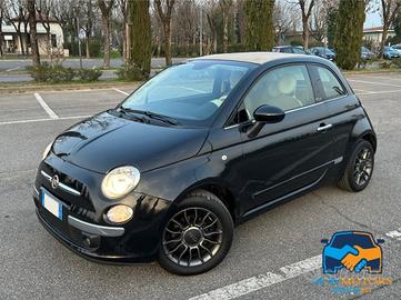Fiat 500 C 1.2 Lounge 69cv *GARANZIA*