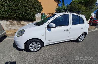 Nissan Micra 1.2 GPL  30th Annyversary