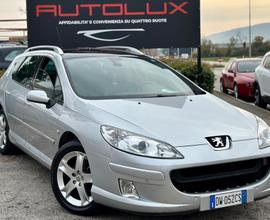 PEUGEOT 407 2.0 HDi SW Premium - 2.0HDI