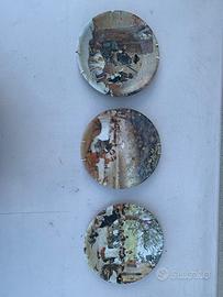 Piatti decorati