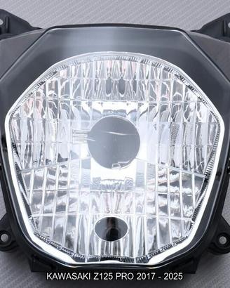 Fanale Faro anteriore KAWASAKI Z125 PRO 2017 2025