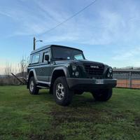 Iveco Massif 3 porte