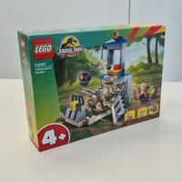 LEGO Jurassic Park 76957 NUOVO