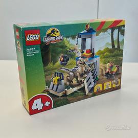 LEGO Jurassic Park 76957 NUOVO