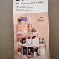 set ripiani 