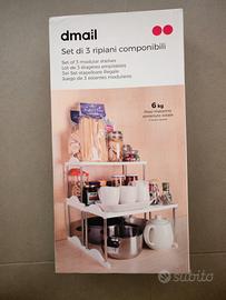 set ripiani 
