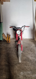 Moto d'epoca ITOM