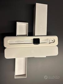 Apple Watch White Sport 42 mm "Vintage"