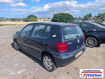 Vw polo 6n2 1.4 16v 75cv 99-01 ricambi