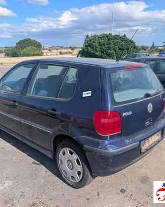 Vw polo 6n2 1.4 16v 75cv 99-01 ricambi