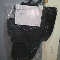 Set Tappetini gomma Volkswagen T-Roc colore nero