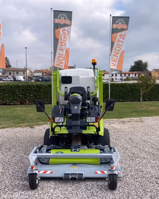 Trattorino Professionale Grillo FD 2200 TS 4WD