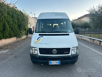 Volkswagen LT 7 posti