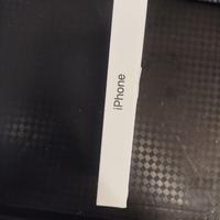 iPhone air 256 GB -nero siderale- nuovo