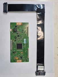 T-Con LG 49UB820V 6870C-0502C