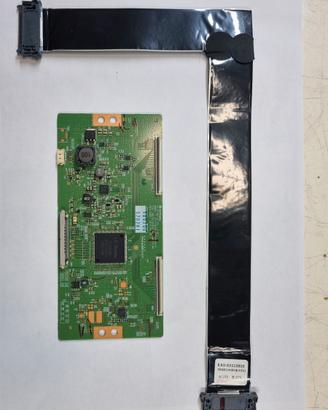 T-Con LG 49UB820V 6870C-0502C