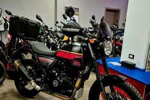Royal Enfield Himalayan 2023 km 3500 UNIPRÒ