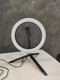 led per video