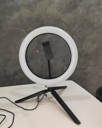 led per video