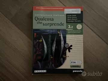 Qualcosa che sorprende