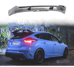 SPOILER POSTERIORE FORD FOCUS MK3 HATCHBACK 14-17 