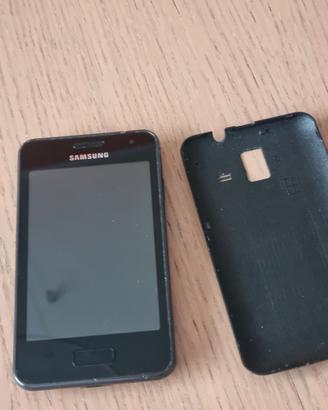 sansung gt s7250d per pezzi di ricambio