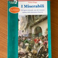 I Miserabili di Victor Hugo, edizione Raffaello