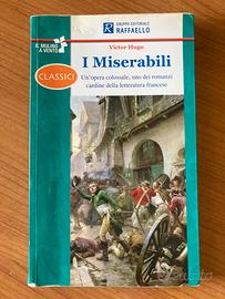 I Miserabili di Victor Hugo, edizione Raffaello