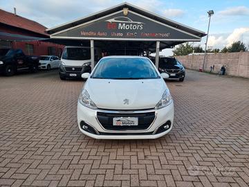 Peugeot 208 BlueHDi VAN 67.000 KM FATTURABILE