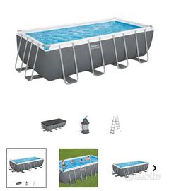 Bestway 412x201x122