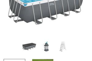 Bestway 412x201x122
