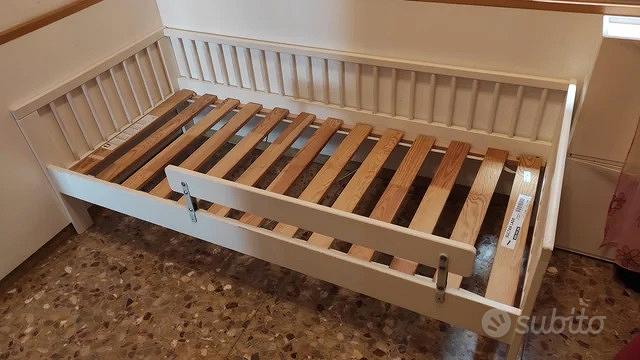 Toddler Bed Frame Letto Ikea 160 X 70 SNIGLAR Bed Frame With