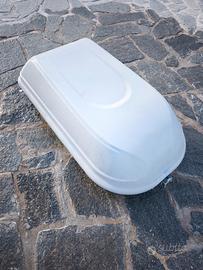 box baule auto o camper