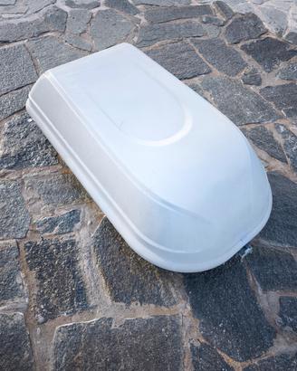 box baule auto o camper