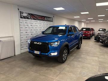 EVO Evo Cross4 2.0 Turbo Diesel Doppia cabina pr