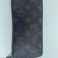Portafoglio sarah louis vuitton