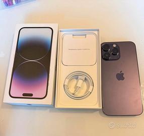 Iohone 14 pro max 512 gb