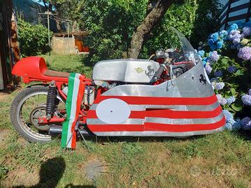 Ducati Gran Prix moto d'epoca - 1956