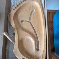 Arpa Auris diatonica 12 corde