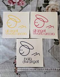 Adesivi Baia degli Angeli Vintage 