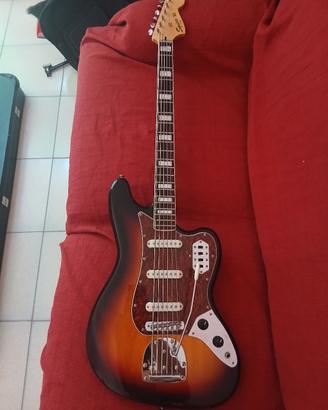 Squier Bass VI