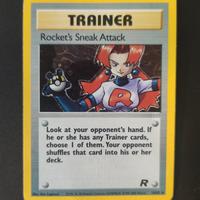 Rocket's Sneak Attack 16/82 - Team Rocket (ENG)