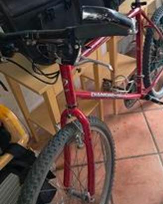 Mtb Diamond Back anni 80 taglia L