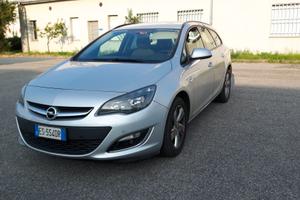OPEL ASTRA SPORT TOURER ELECTIVE