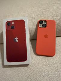 Iphone.  13.  Mini.  Rosa.   256gb.