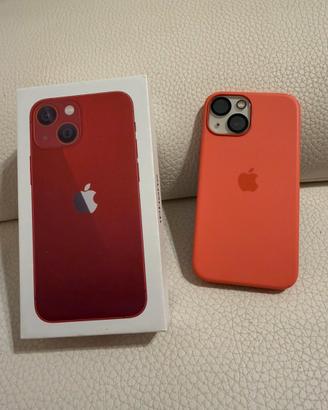 Iphone.  13.  Mini.  Rosa.   256gb.